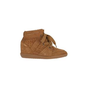 이자벨마랑 스니커즈 BK0011FA A1E20S50CO BROWN