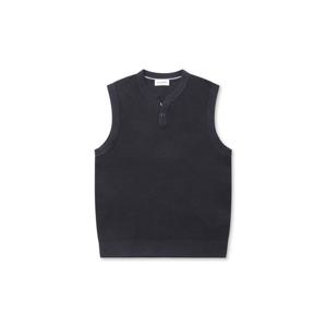 [브렌우드][에센셜스] 워셔블 베스트 스웨터 (BRWAX25171NYX)_IC