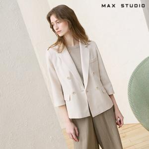 막스스튜디오 썸머 더블 재킷 2종