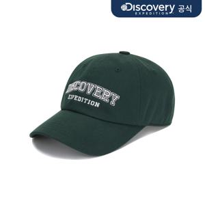[디스커버리] 바시티 볼캡 (D/GREEN) DXCP4313N-GND