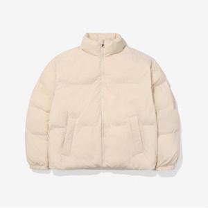[FILA] TAG가139,000원 오버핏 코쿤 볼 패딩(FE2DJE6101X_CRM)