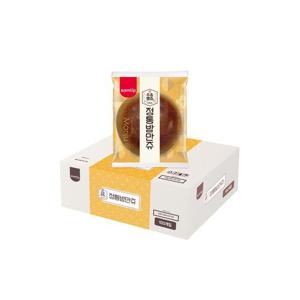 [삼립] 주종발효 정통밤만쥬 23g 100입