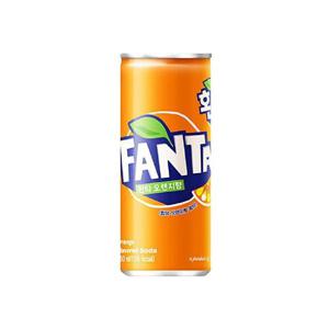 [코카콜라] 환타 오렌지 250ml 30캔