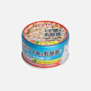 이나바 챠오 1천억개 유산균캔 참치흰살&참치육수 85g (A-134) 고양이 간식