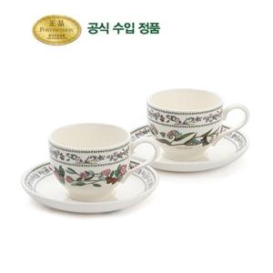 [포트메리온](VR) 베리에이션 커피잔(T형) 0.2L 2인조