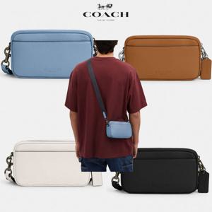 코치 COACH CR179 남자 여자 가방 Jayden 크로스백