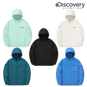 [디스커버리] 남성 경량 패커블 바람막이 자켓 (DMWJ73043 TQS)