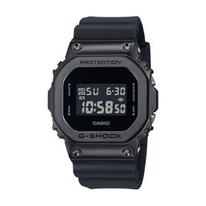 [지샥]스퀘어 5600 블랙 메탈 손목시계 워치 GM-5600UB-1DR