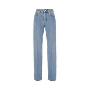 구찌 데님 스트레이트 팬츠 788822XDCXM 4011 LIGHT BLUE