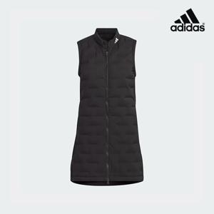 아디다스골프 여성 FW 프로스트가드 다운 베스트 HZ6060