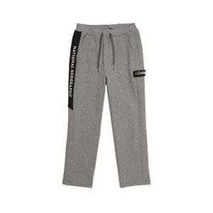 내셔널지오그래픽키즈 N214KPT210 기모 트레이닝 팬츠 MGREY
