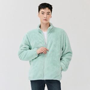 [체이스컬트]공용 베이직 퍼플리스 집업 점퍼-DFZU4302C0S