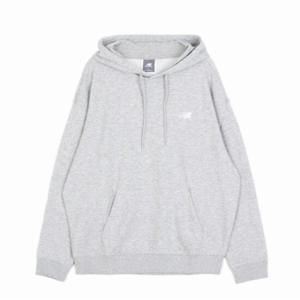 뉴발란스후드티 LQJ NBN0FCOG01-15 스포츠 에센셜 스몰로고 후드티(SEMI OVER FIT)