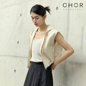 코어 어센틱 후드 베스트 1종