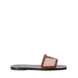 발렌티노 가라바니 뮬 슬리퍼 6W2S0LK2JHB ZS5 Brown