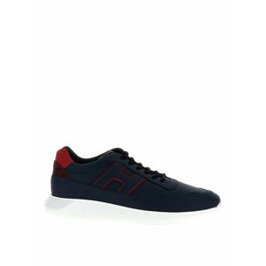 [HOGAN] 남성 트레이너 interactiv3 스니커즈 HXM3710AM24S9C301J Blue /8