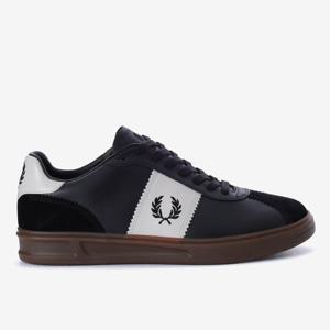 [프레드페리] B4 Leather/Suede 남성 스니커즈 SFPM2519314-220