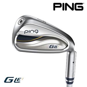 핑 GLE3 아이언 6개 세트 2023년 여성용 병행 AS보증 ASIA스펙
