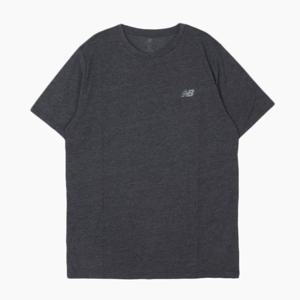 뉴발란스반팔티 LQJ NBNEFCOG01-19 MEN Heathertech 반팔티 MT41070