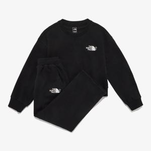 노스페이스키즈 NM5MR04T 걸즈 앤 그루브 세트 딜