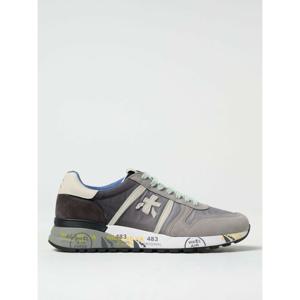 [PREMIATA] 남성 스니커즈 LANDER 4586 Grey /6