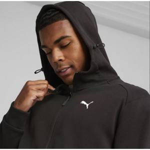 푸마 남여공용 후드집업 Hoodie Rad/Cal Full-Zip 675889 01