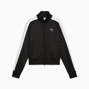 [푸마] 629796-01 T7 Always On 숏 기장 트랙 자켓 블랙 T7 ALWAYS ON Short Track Jacket