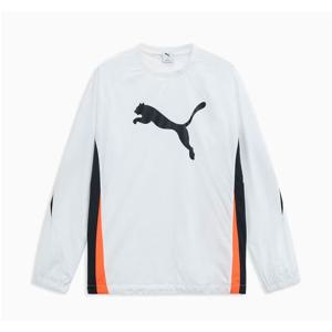 푸마 우븐소재 맨투맨 PE TS Woven Warm Up Piste 941431 02