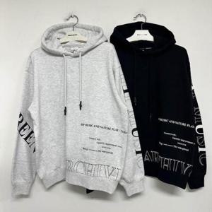 인터크루 HC10 남여공용 후드 티셔츠 ITX1TH05A