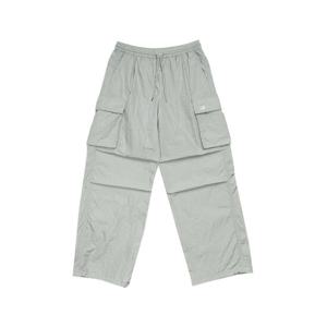 뉴발란스 WOMEN 경량 우븐 와이드 카고팬츠 NBNTF2W422 91