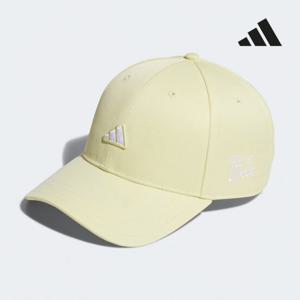 아디다스골프 25SS 여성 컬러캡 옐로우 JD7959