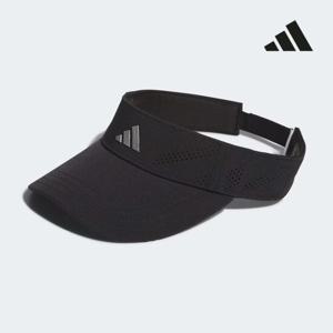 아디다스골프 25SS 메탈 바이저 블랙 JH3646