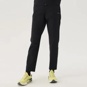 휠라바지 TQJ FS2FPG2254F-BLK 경량 스트레치 트레이닝팬츠