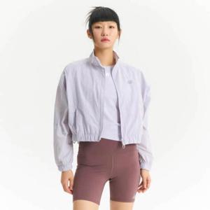 뉴발란스자켓 LQJ NBNME2W412-70 WOMEN 경량 세미크롭 스텐드넥 우븐자켓