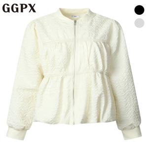 [지지피엑스]셔링 캉캉 봄 점퍼 (GP1JP012F)