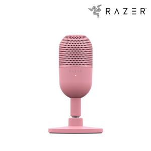 레이저코리아 Seiren V3 Mini Quartz 세이렌 V3 미니 쿼츠 스트리밍 콘덴서 USB 마이크