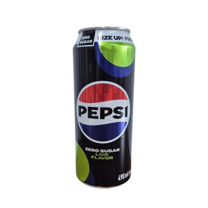 펩시제로 라임 490ml x 16캔 점보사이즈 콜라
