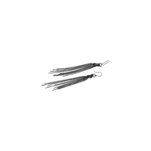 앤드뮐미스터 WIVI 체인 테슬 실버 귀걸이 1925224