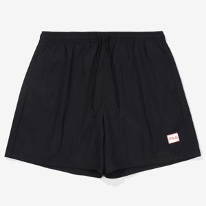 [휠라] 남성 레귤러핏 나일론 경량 나일론 반바지 FS2TRF2212M