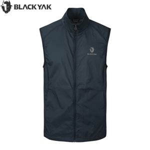 [블랙야크]남성 봄여름 경량 등산조끼 에어 플라이 베스트 1BYVSMU001TE