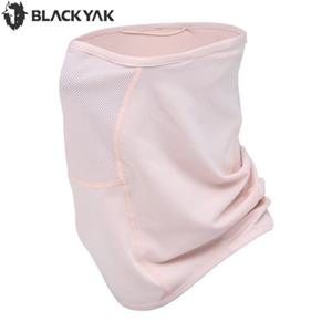 [블랙야크]남여공용 아웃도어 전면 호흡부 타공 두건 폴리진아이스멀티넥 2BYXXXU903PS