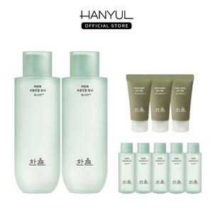 [10% 더블쿠폰] 한율 어린쑥 수분진정 토너 150ml 2개