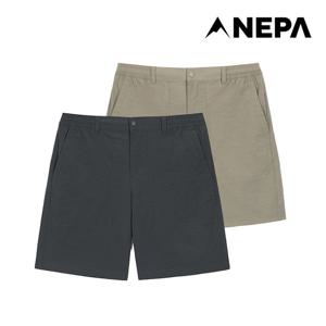 네파 남성 여름 디플라이 하프팬츠 7K31764