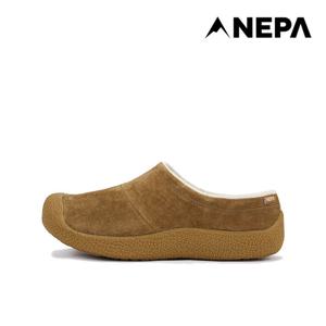 네파 공용 코모도 뮬 레더 7JE7696