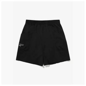 [휠라]M 휠라키즈바지 KQC FK2TRG2S01X-BLK Camping 아웃 포켓