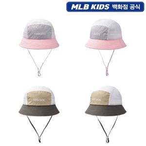 [MLB키즈] 아웃도어 메쉬 캠프햇 7AHTR0353