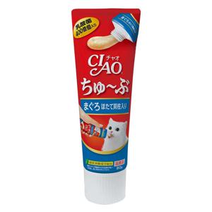 이나바 CS-152 챠오 츄브 참치+조개관자 80g