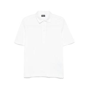 25 FW Zegna 반소매 폴로 셔츠 UB386A5B774 TP438259709