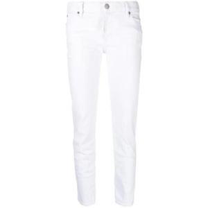 25 FW 디스퀘어드2 화이트 불 스키니 진 S75LB0745S30811 TP432371404