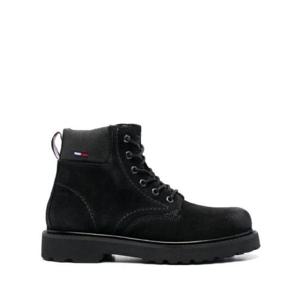 25 FW 타미진 레이스업 스웨이드 앵클 부츠 EM0EM01059 TP432079586
